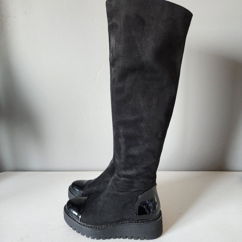 Azura Tall Boots "EUC" - Picture 4 of 16